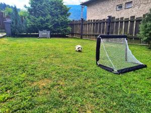 Chata pri Kaštieli Longevity Nature Retreat