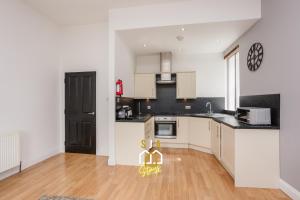 Dee Retreat 4 - SJA Stays - 1 Bed Apartment