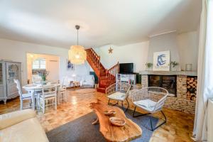 Maisons de vacances Face Au Mont Ventoux : photos des chambres