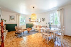 Maisons de vacances Face Au Mont Ventoux : photos des chambres