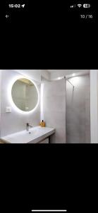 Maisons de vacances maison bord de Rance et jacuzzi : photos des chambres