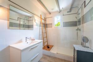 Maisons de vacances Face Au Mont Ventoux : photos des chambres