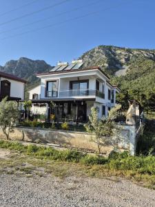 Duplexyou can spend a nice summer in Ören