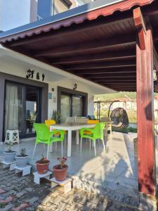 Duplexyou can spend a nice summer in Ören