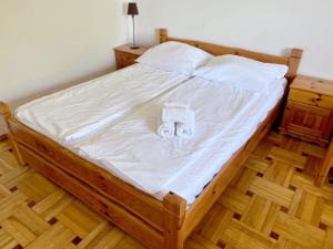 Family Room with Garden View room in NA BANI-apartamenty i pokoje