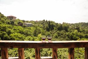 Cozy Cottage In Makhindjauri with Forest and Sea Views