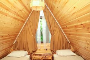 Cozy Cottage In Makhindjauri with Forest and Sea Views