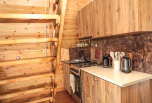 Cozy Cottage In Makhindjauri with Forest and Sea Views