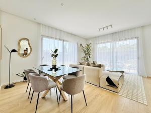 VILLA JAVA - Piscine Terrasse 8 minutes des Plages