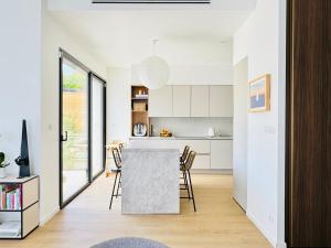 VILLA JAVA - Piscine Terrasse 8 minutes des Plages