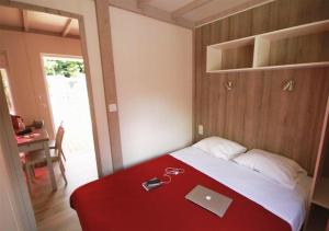 Campings Nantes Camping Le Petit Port : photos des chambres