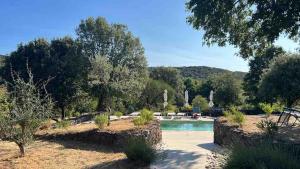 Villas La villa du Meneriel : photos des chambres