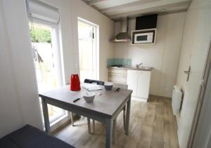 Campings Nantes Camping Le Petit Port : photos des chambres
