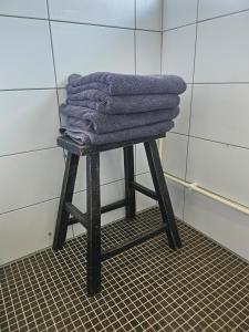 Apartment in Kopavogur coco mat natural luxury bed Free parking