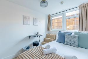 Beautifully Refurbished 4BD Flat by Kings Cross