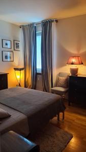 The Peak - Mountain View Aosta - With Private Parking!