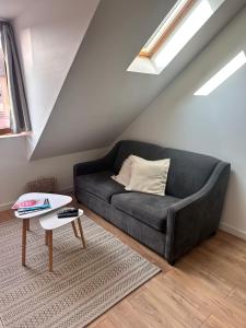 Appartements Duplex au coeur Annecy : photos des chambres