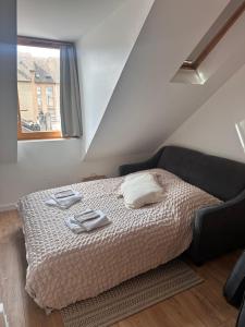 Appartements Duplex au coeur Annecy : Appartement 1 Chambre