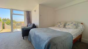 Sea view Studio by Fistral Beach