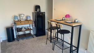 Sea view Studio by Fistral Beach