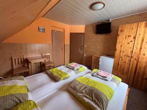 Penzion U Horejšů, Zadov - Churáňov