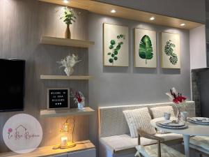 Stylish, modern, comfy unit in Pasay SMDC - Aparthotels, Manila