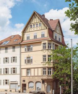 Atelier LEONHARDSZIMMER - Tolle Location in Stuttgarter Innenstadt
