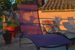 Maisons de vacances Le Jardin Secret : photos des chambres