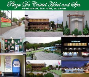 Plaza De Castiel Hotel