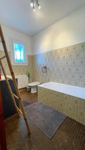 Maisons de vacances Ty Roche - vue mer - WiFi : photos des chambres