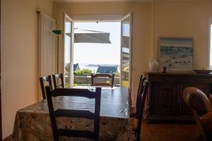 Maisons de vacances Ty Roche - vue mer - WiFi : photos des chambres