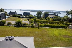 Maisons de vacances Ty Roche - vue mer - WiFi : photos des chambres