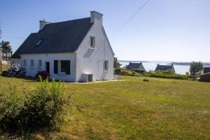 Maisons de vacances Ty Roche - vue mer - WiFi : photos des chambres