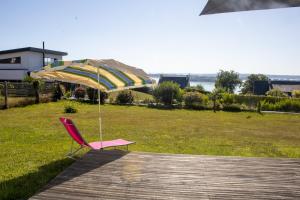 Maisons de vacances Ty Roche - vue mer - WiFi : photos des chambres