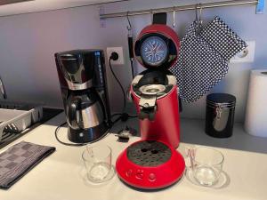 Appartements Le Duplex Champenois : photos des chambres