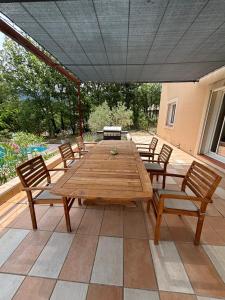 Appartements Gite chez Christiane : photos des chambres