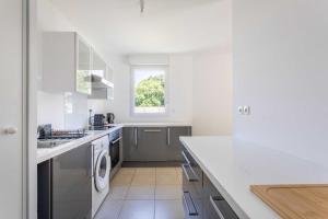 Apartment with air conditioning near Porte dAix and Vieux Port