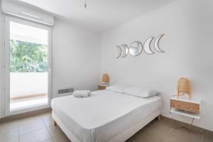 Appartements Apartment with air conditioning near Porte dAix and Vieux Port : photos des chambres
