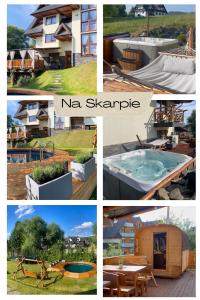 Na Skarpie - Ubytování bez kategorie ve městě Białka Tatrzańska