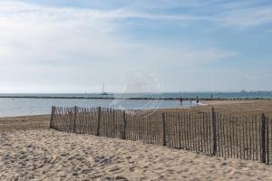 AS24986-Studio cabine direct sur Plage, Vue Mer, Parking