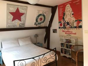 Chambre dhôtes de Dompierre