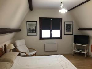 Chambre dhôtes de Dompierre