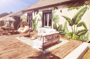 Le Chalet Tropical