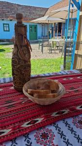 La Sâvulică, punct gastronomic local cu spatii de cazare