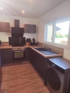Maisons de vacances Le Chalet Tropical : photos des chambres