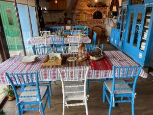 La Sâvulică, punct gastronomic local cu spatii de cazare