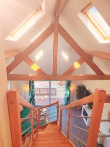 Maisons de vacances Le Chalet Tropical : photos des chambres