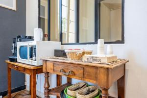 Chambres Espace Rennaissance