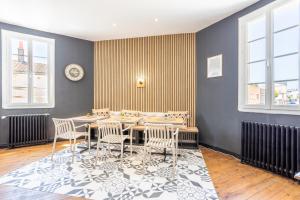 Chambres Espace Rennaissance