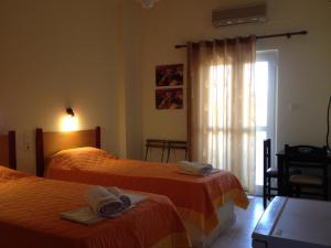 Kostas Rooms & Apartments Heraklio Greece